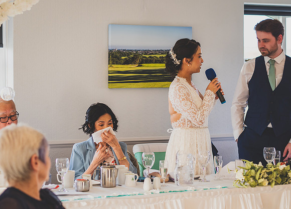 CHORLEY GOLF CLUB WEDDING - HEATH CHARNOCK