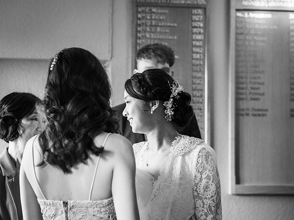CHORLEY GOLF CLUB WEDDING - HEATH CHARNOCK
