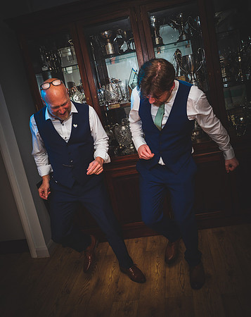 CHORLEY GOLF CLUB WEDDING - HEATH CHARNOCK