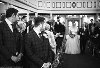 RIBBLE VALLEY AND PRESTON WEDDING - LANCASHIRE
