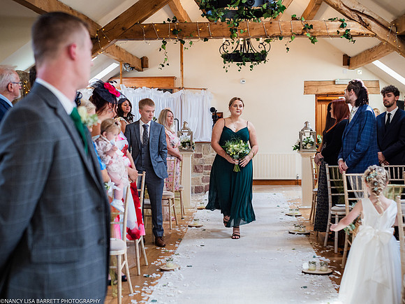 3. ENTRANCE CEREMONY AT BEESTON MANOR