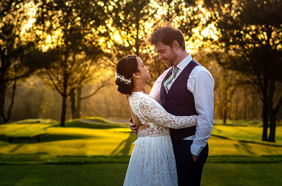 CHORLEY GOLF CLUB WEDDING - HEATH CHARNOCK