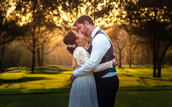 CHORLEY GOLF CLUB WEDDING - HEATH CHARNOCK