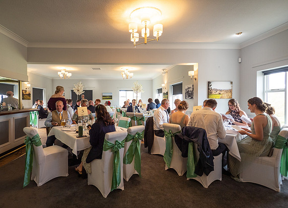 CHORLEY GOLF CLUB WEDDING - HEATH CHARNOCK