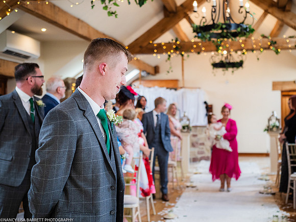 3. ENTRANCE CEREMONY AT BEESTON MANOR
