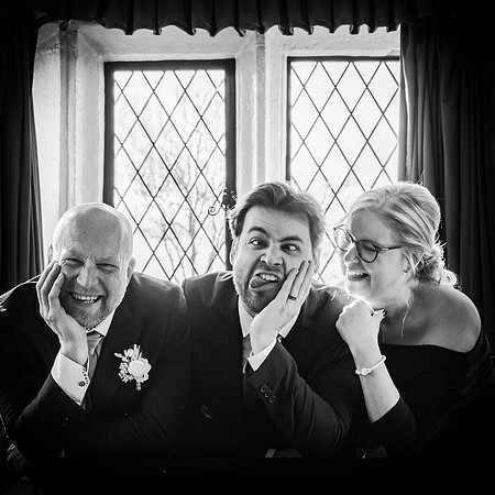 CHORLEY GOLF CLUB WEDDING - HEATH CHARNOCK