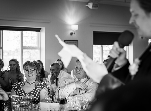 CHORLEY GOLF CLUB WEDDING - HEATH CHARNOCK