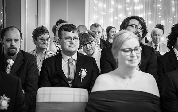 CHORLEY GOLF CLUB WEDDING - HEATH CHARNOCK