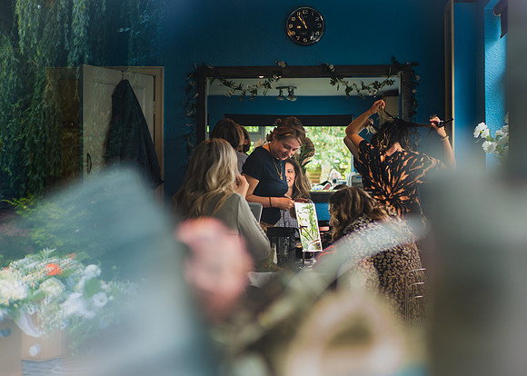 DIDSBURY, VILLAGE POINT, HEATON MOOR,  WEDDING, MANCHESTER