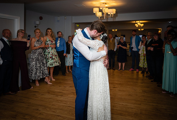 CHORLEY GOLF CLUB WEDDING - HEATH CHARNOCK