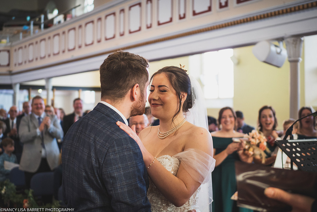 RIBBLE VALLEY AND PRESTON WEDDING - LANCASHIRE