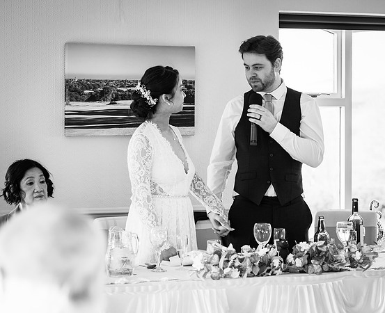 CHORLEY GOLF CLUB WEDDING - HEATH CHARNOCK