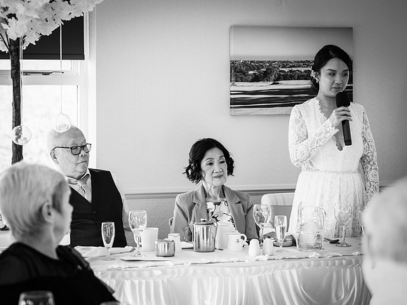 CHORLEY GOLF CLUB WEDDING - HEATH CHARNOCK