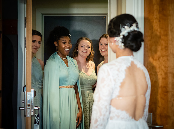 CHORLEY GOLF CLUB WEDDING - HEATH CHARNOCK