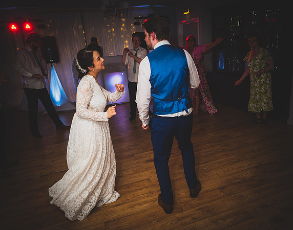CHORLEY GOLF CLUB WEDDING - HEATH CHARNOCK