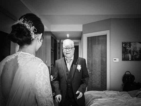 CHORLEY GOLF CLUB WEDDING - HEATH CHARNOCK