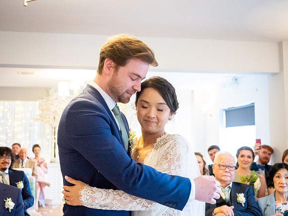 CHORLEY GOLF CLUB WEDDING - HEATH CHARNOCK