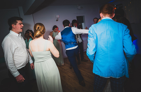 CHORLEY GOLF CLUB WEDDING - HEATH CHARNOCK