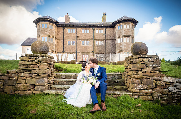 CHORLEY GOLF CLUB WEDDING - HEATH CHARNOCK