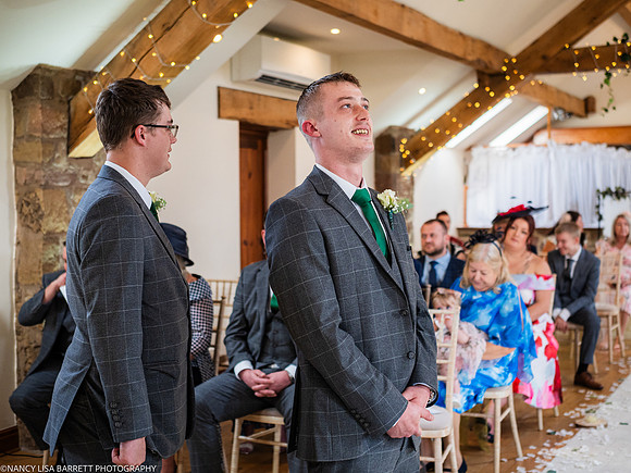 3. ENTRANCE CEREMONY AT BEESTON MANOR
