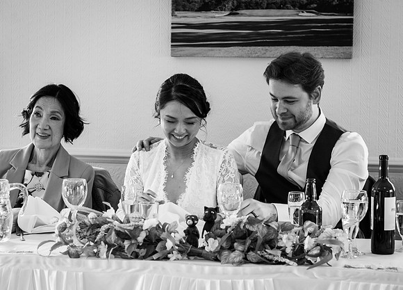 CHORLEY GOLF CLUB WEDDING - HEATH CHARNOCK