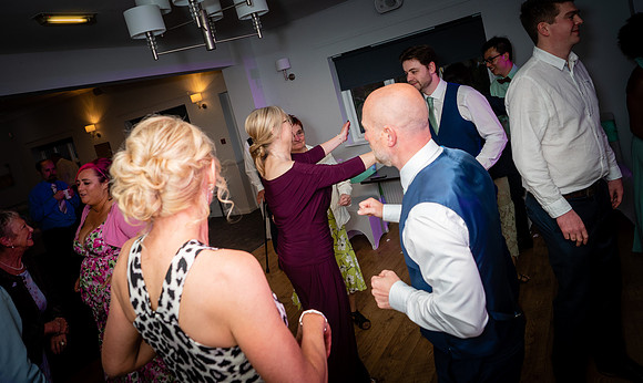 CHORLEY GOLF CLUB WEDDING - HEATH CHARNOCK