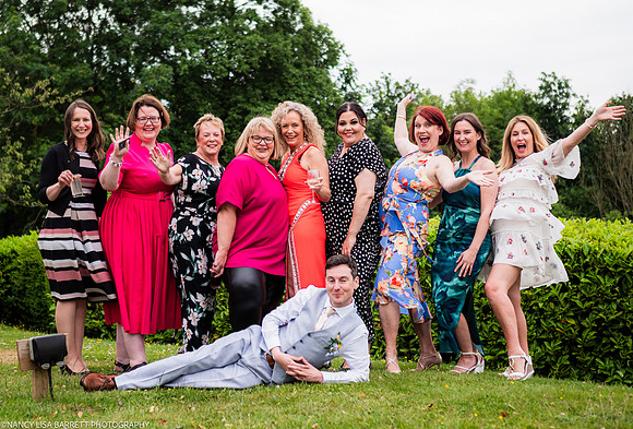 WEDDING CHILL AT THE LANCASTER HOUSE HOTEL, BAILRIGG, LANCASTER, LANCASHIRE