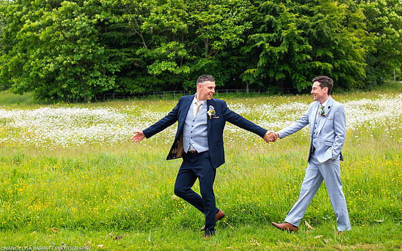 WEDDING PORTRAITS AT THE LANCASTER HOUSE HOTEL, BAILRIGG, LANCASTER, LANCASHIRE