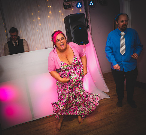 CHORLEY GOLF CLUB WEDDING - HEATH CHARNOCK