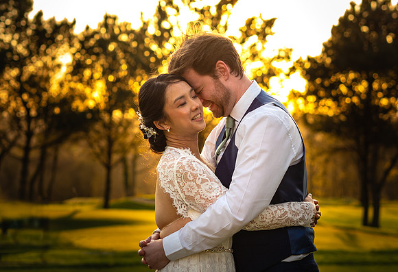 CHORLEY GOLF CLUB WEDDING - HEATH CHARNOCK