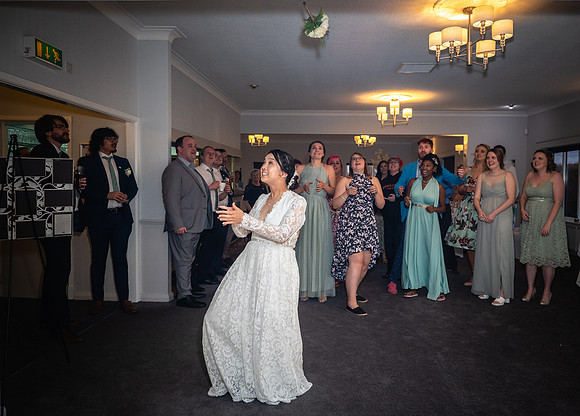 CHORLEY GOLF CLUB WEDDING - HEATH CHARNOCK