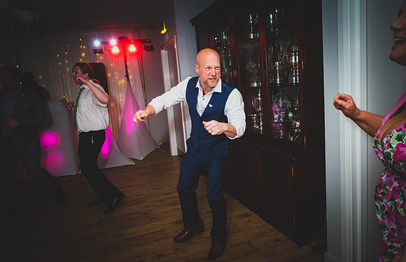 CHORLEY GOLF CLUB WEDDING - HEATH CHARNOCK