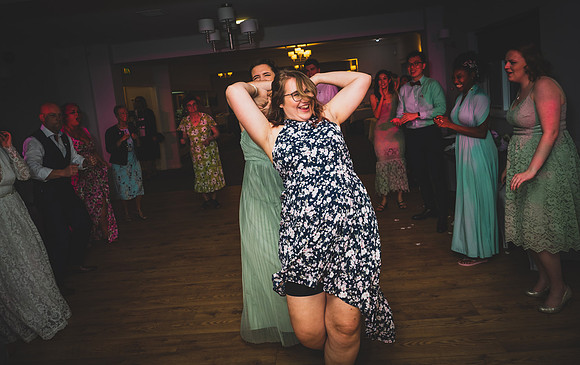 CHORLEY GOLF CLUB WEDDING - HEATH CHARNOCK