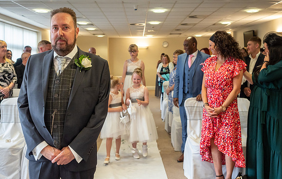 LEIGH SPORTS VILLAGE WEDDING, LEIGH, LANCASHIRE.