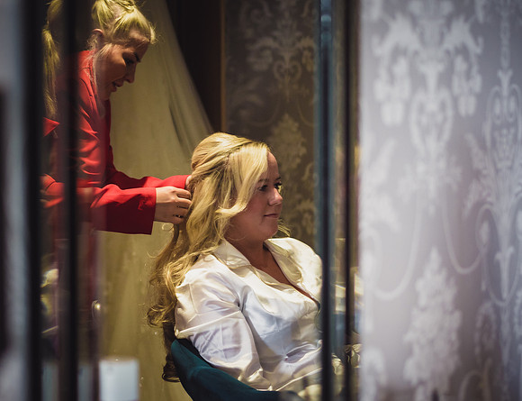 SHAW HILL HOTEL WEDDING, CHORLEY, LANCASHIRE - AUG 2022