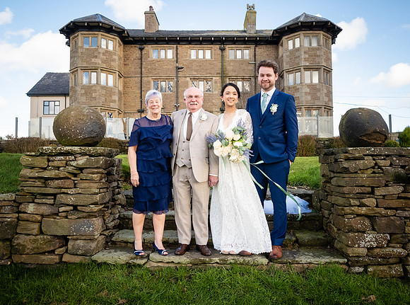 CHORLEY GOLF CLUB WEDDING - HEATH CHARNOCK