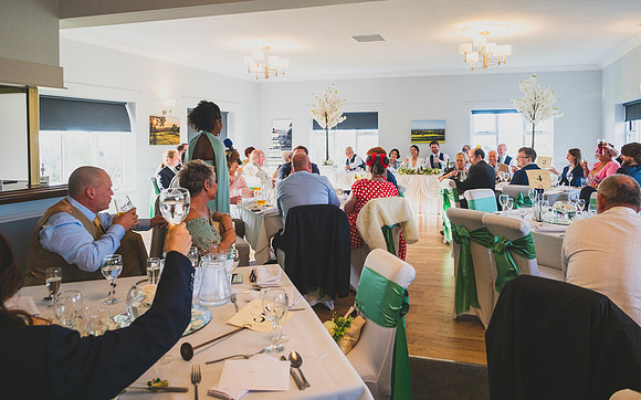 CHORLEY GOLF CLUB WEDDING - HEATH CHARNOCK
