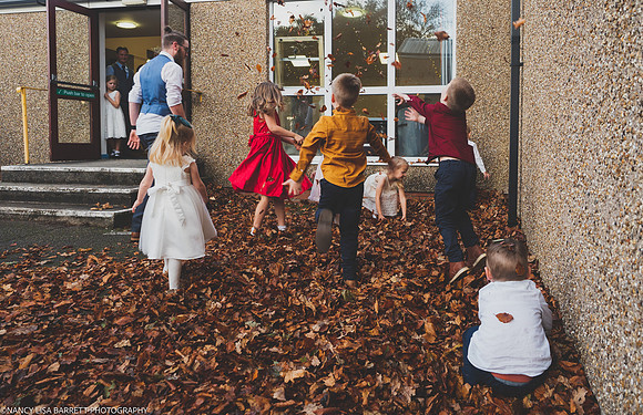 RIBBLE VALLEY AND PRESTON WEDDING - LANCASHIRE