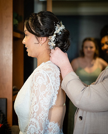 CHORLEY GOLF CLUB WEDDING - HEATH CHARNOCK