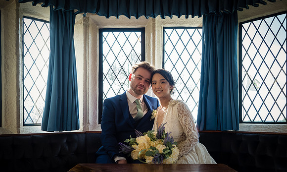 CHORLEY GOLF CLUB WEDDING - HEATH CHARNOCK