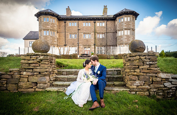 CHORLEY GOLF CLUB WEDDING - HEATH CHARNOCK