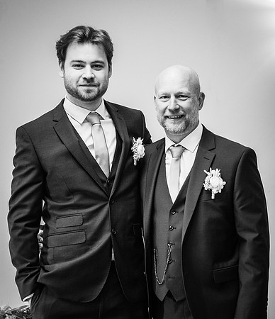 CHORLEY GOLF CLUB WEDDING - HEATH CHARNOCK
