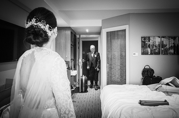 CHORLEY GOLF CLUB WEDDING - HEATH CHARNOCK