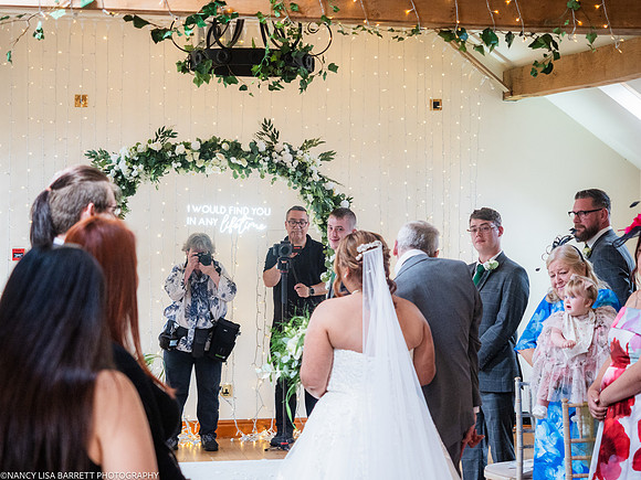 3. ENTRANCE CEREMONY AT BEESTON MANOR