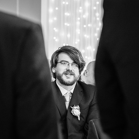 CHORLEY GOLF CLUB WEDDING - HEATH CHARNOCK