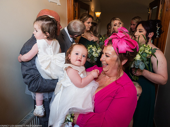 3. ENTRANCE CEREMONY AT BEESTON MANOR