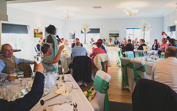 CHORLEY GOLF CLUB WEDDING - HEATH CHARNOCK