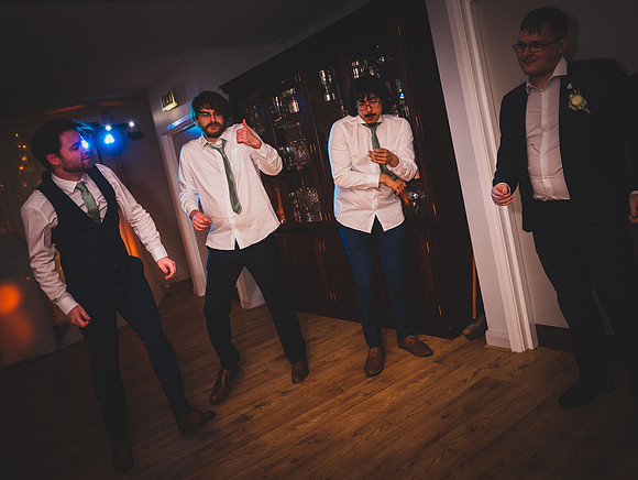 CHORLEY GOLF CLUB WEDDING - HEATH CHARNOCK