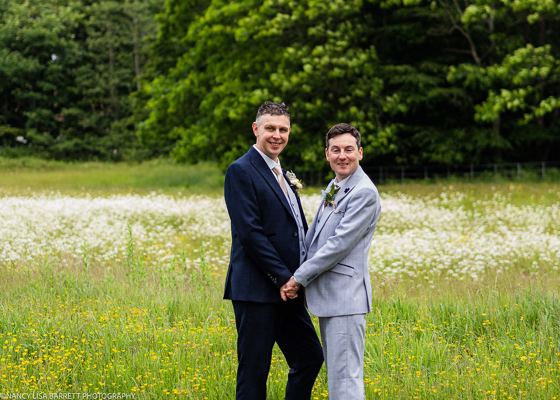 WEDDING PORTRAITS AT THE LANCASTER HOUSE HOTEL, BAILRIGG, LANCASTER, LANCASHIRE