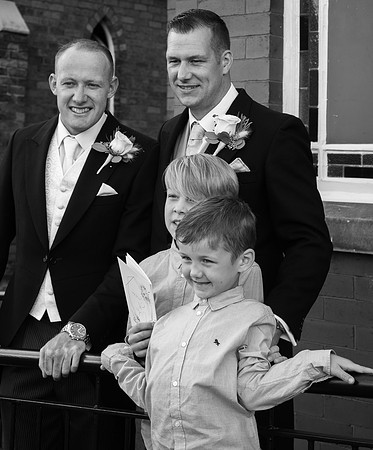 LATHOM FARM WEDDING
